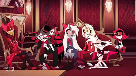 hazbin hotel ac3|Hazbin Hotel Review .
